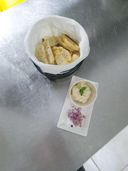 Salată de icre de știucă